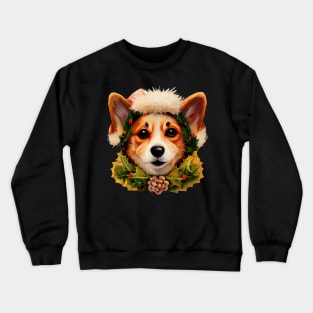 Merry Corgmas! Crewneck Sweatshirt